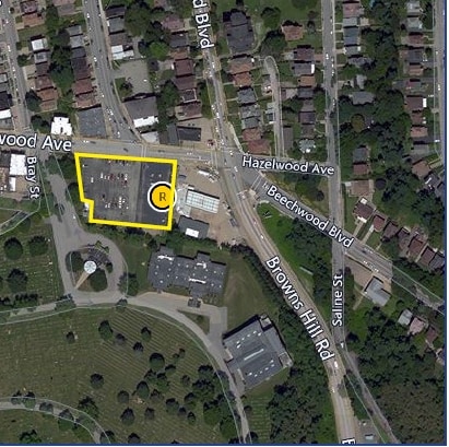 More Photos Of 826-830 Hazelwood Ave, Pittsburgh Unknown For Lease