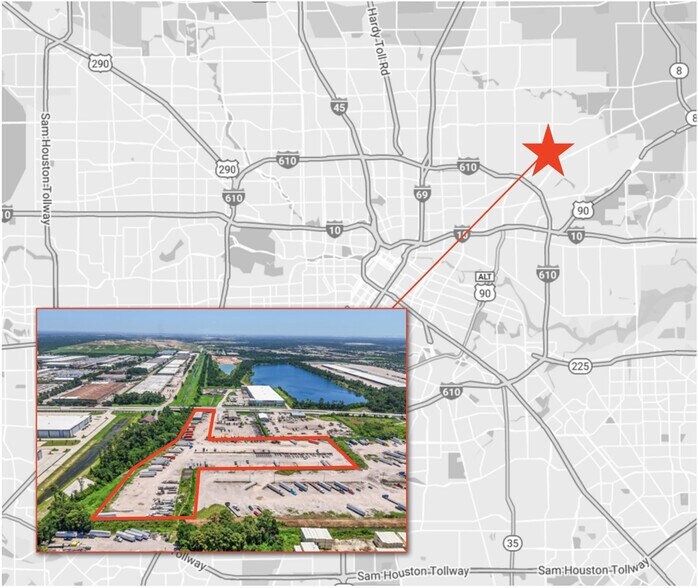More Photos Of 6415 Mesa Dr, Houston Land For Lease