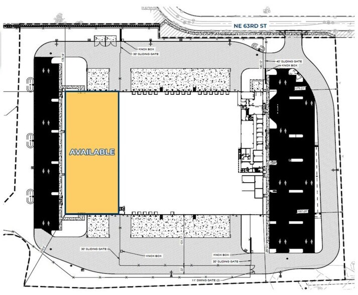 More Photos Of 14303 NE 63rd St, Vancouver Distribution For Lease