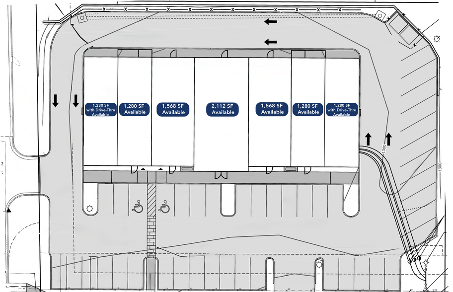 More Photos Of 6522 Sunset ave, Springdale Storefront Retail Office For Lease