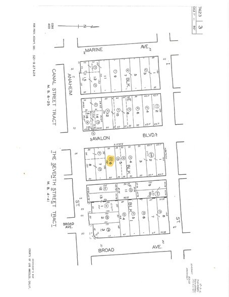 More Photos Of 810 N Avalon Blvd, Wilmington Storefront For Sale