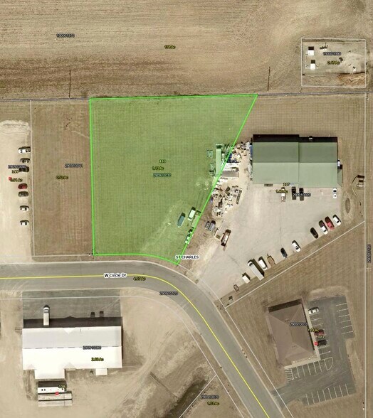 More Photos Of 133 Circle Dr, Saint Charles Land For Sale