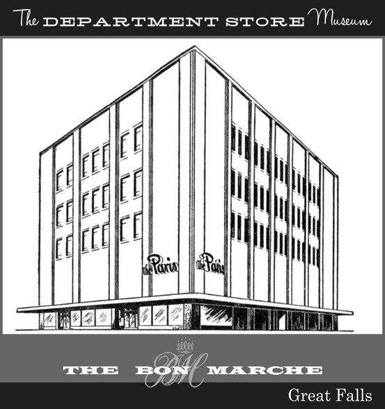 More Photos Of 321 Central Ave, Great Falls Office For Lease