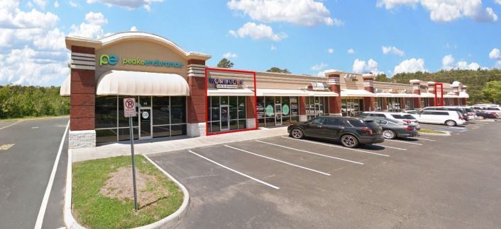 More Photos Of 1296 S Battlefield Blvd, Chesapeake Freestanding For Lease