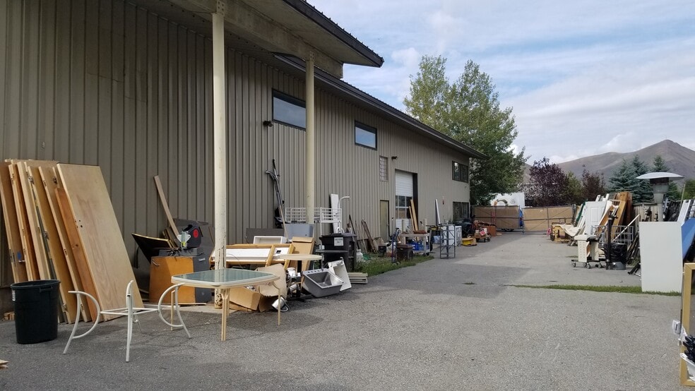 More Photos Of 3930 Woodside Blvd, Hailey Industrial For Sale