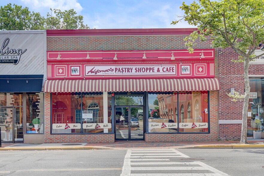 More Photos Of 86-88 Broad St, Red Bank Storefront Retail Office For Lease