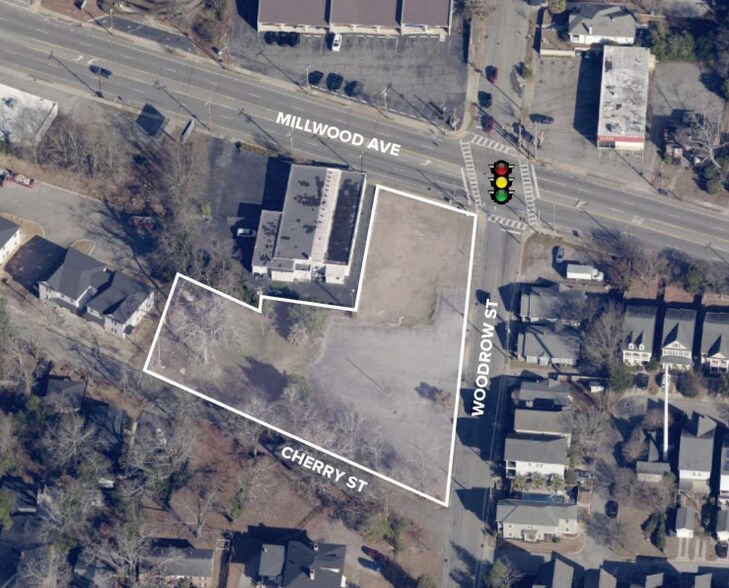 Primary Photo Of 2632 Millwood Ave, Columbia Land For Lease