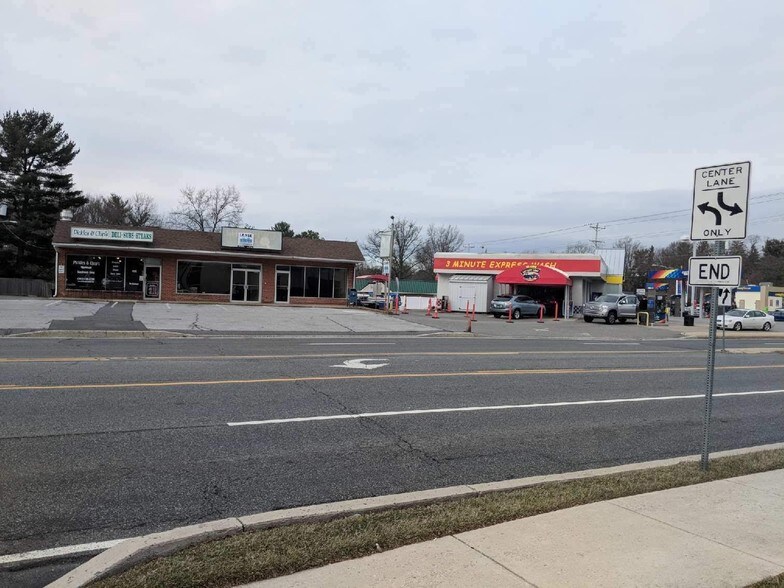 More Photos Of 1707 Foulk Rd, Wilmington Freestanding For Lease