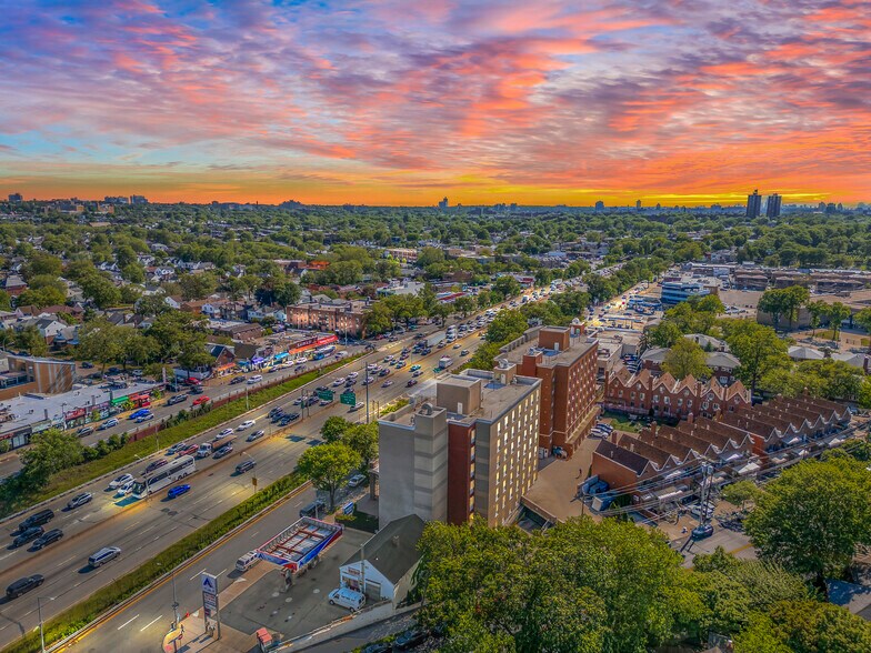 More Photos Of 183-15 Horace Harding Expy, Fresh Meadows Hotel For Sale