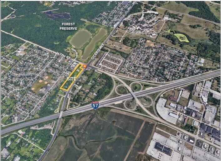 More Photos Of 16710-16900 S Cicero Ave, Oak Forest Land For Sale