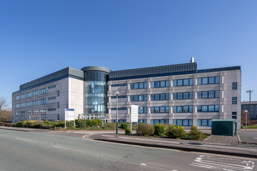 Primary Photo Of Sir Frank Whittle Rd, Derby Office For Lease