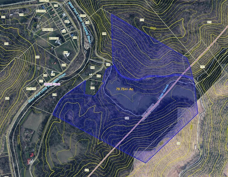 More Photos Of Little Creek rd, Creston Land For Sale