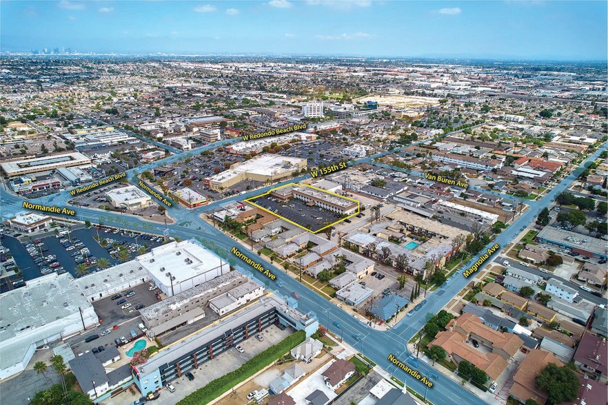 More Photos Of 1300 W 155th St, Gardena Medical For Lease