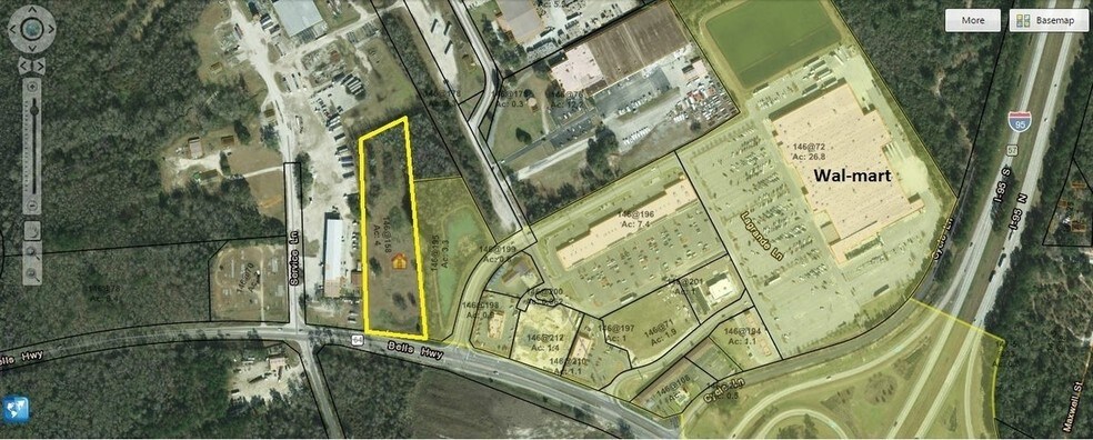 More Photos Of 2222 Bells Hwy, Walterboro Land For Sale