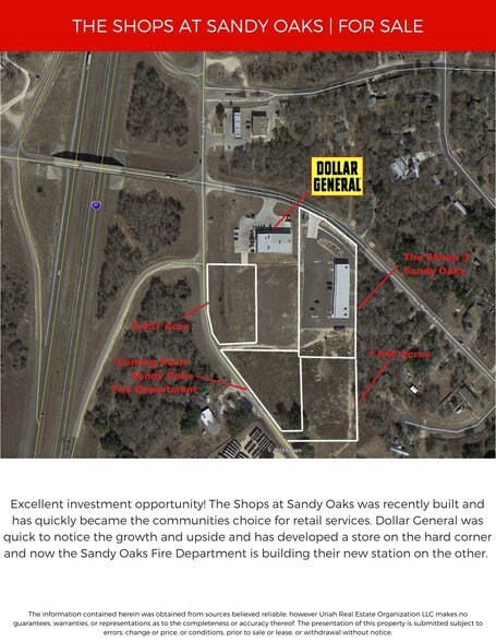 More Photos Of 3712 New Mathis Rd, Elmendorf Freestanding For Lease