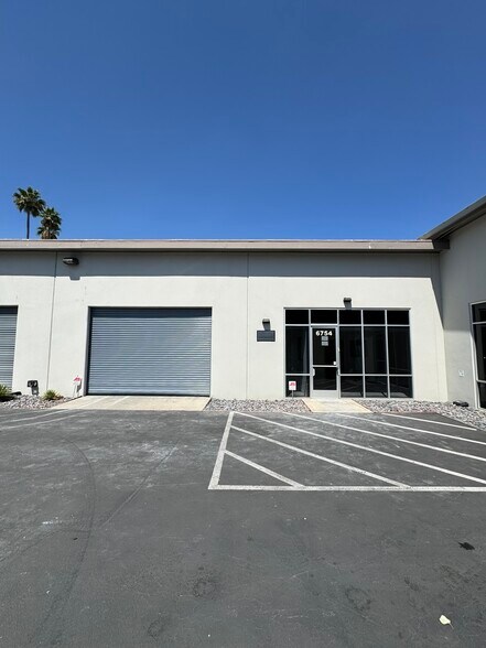 Primary Photo Of 6724-6758 Eton Ave, Canoga Park Warehouse For Lease