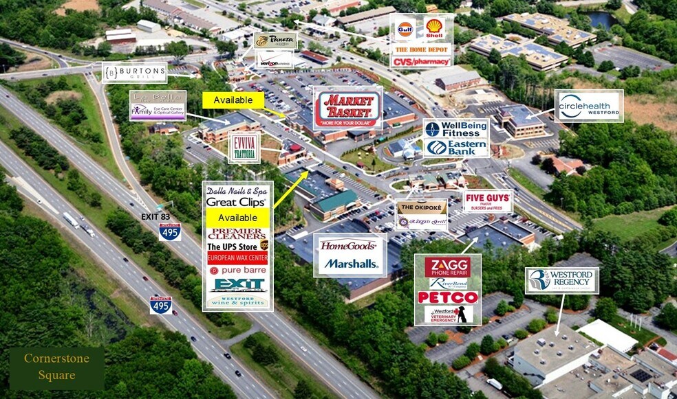 More Photos Of Boston Rd @ Littleton, Westford Unknown For Lease