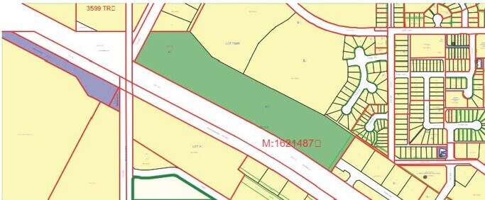 Primary Photo Of Block A Hwy 2, Slave Lake Land For Sale