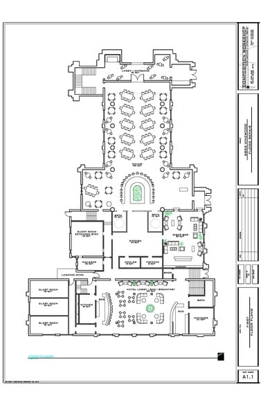 More Photos Of 6855 & 6747 Vinewood St, Detroit Religious Facility For Sale