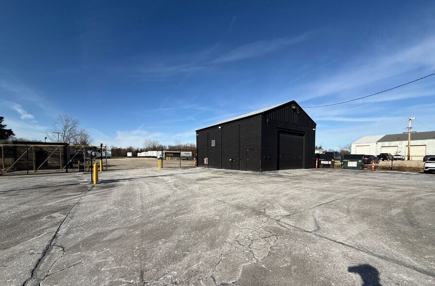 More Photos Of 5725 Avery Rd, Dublin Warehouse For Lease