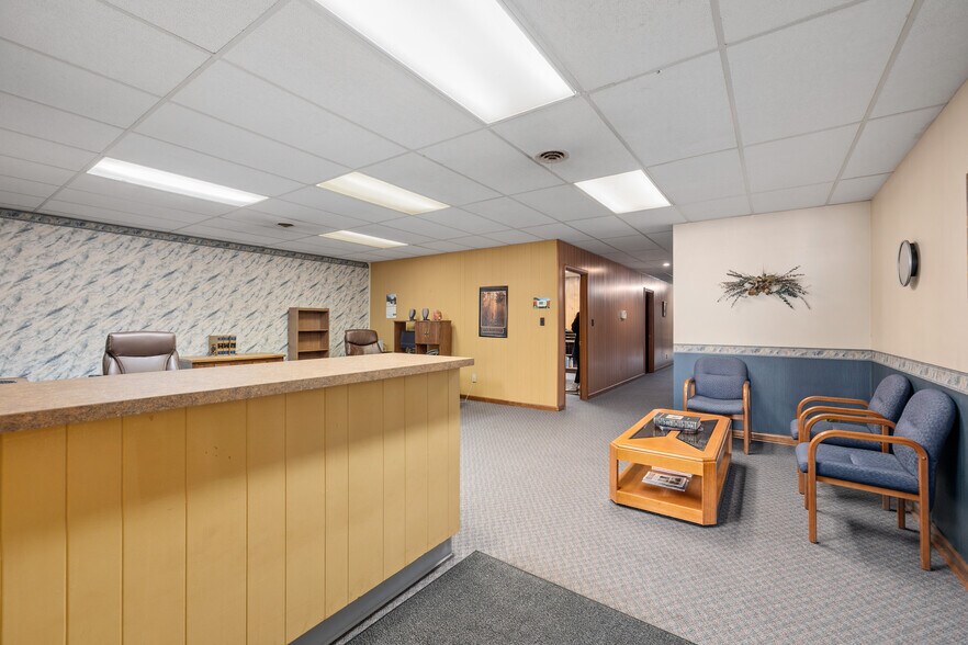 More Photos Of 116 E 2nd St, Kimball Office For Sale