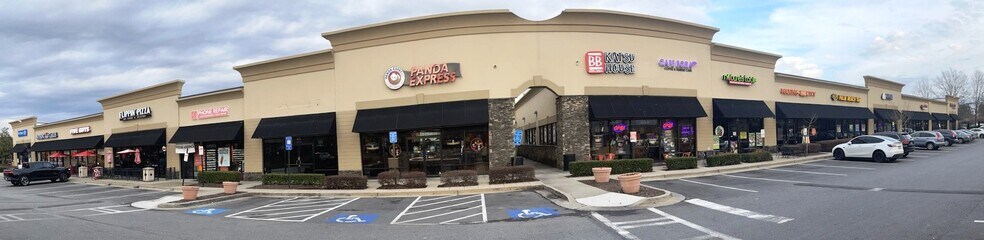 More Photos Of 5230-5250 Windward Pky, Alpharetta Unknown For Lease