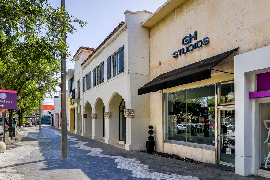 More Photos Of 330-336 Miracle Mile, Miami Storefront For Lease