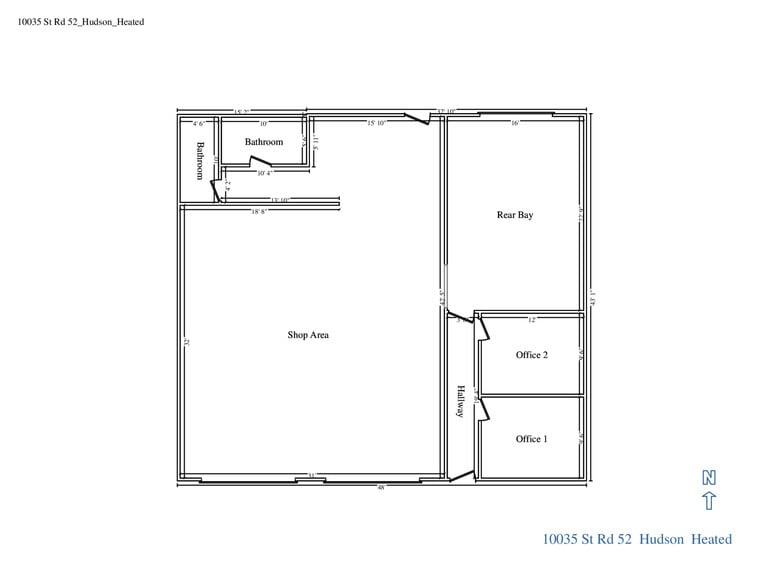 More Photos Of 10101 Sr-52, Hudson Auto Dealership For Sale