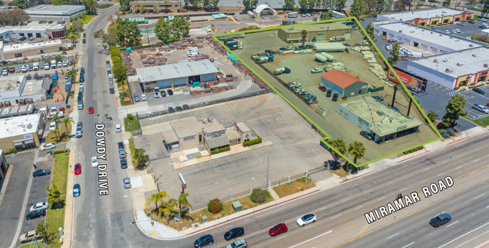 More Photos Of , San Diego Industrial For Sale
