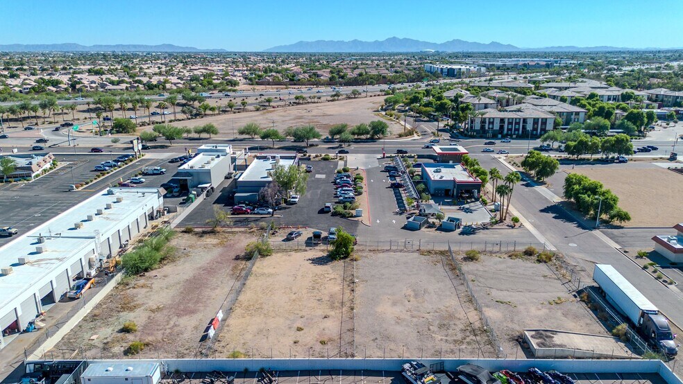 More Photos Of 88th Ave and Thunderbird, Peoria Land For Lease
