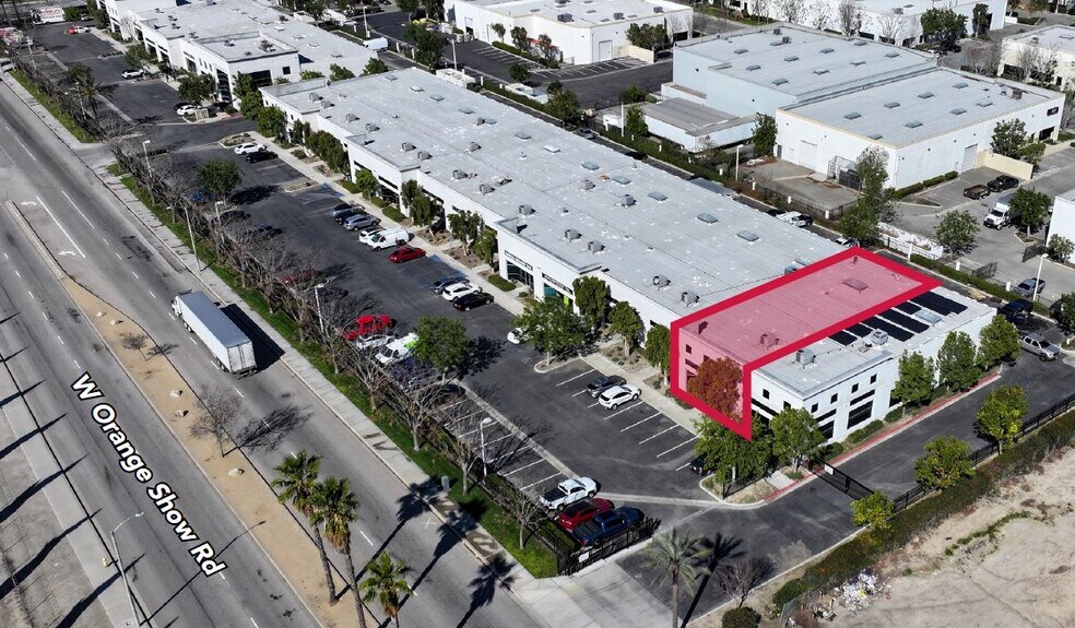 Primary Photo Of 236 W Orange Show Rd, San Bernardino Warehouse For Sale