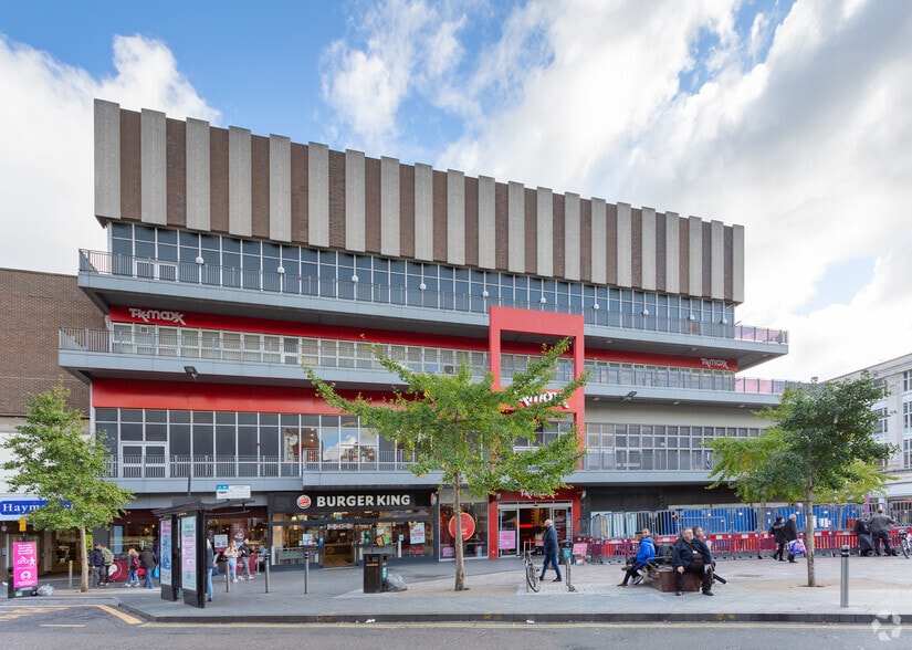 Primary Photo Of Humberstone Gate, Leicester General Retail For Lease