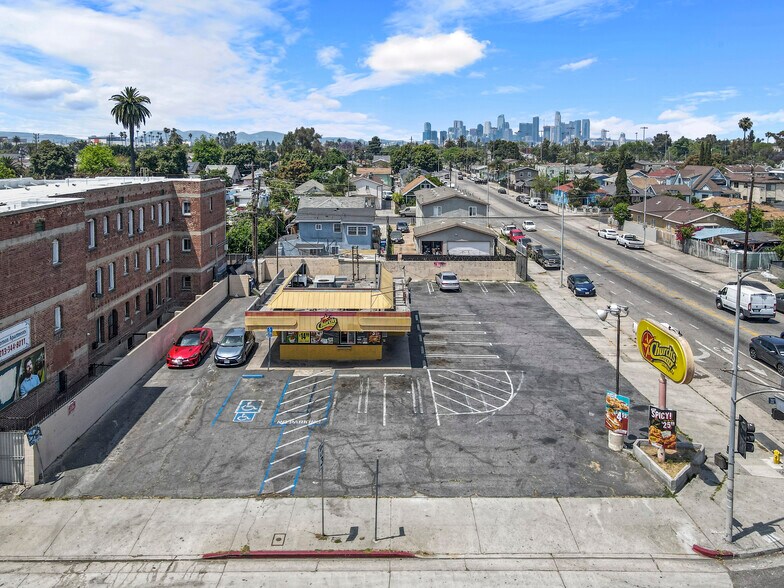 More Photos Of 261 E Vernon Ave, Los Angeles Land For Sale