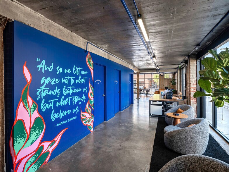 More Photos Of 109 N Detroit Ave, Tulsa Loft Creative Space For Lease