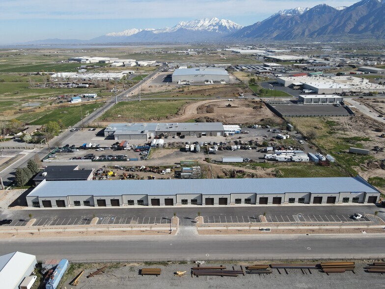 More Photos Of 184 West 1400 North, Spanish Fork Warehouse For Lease