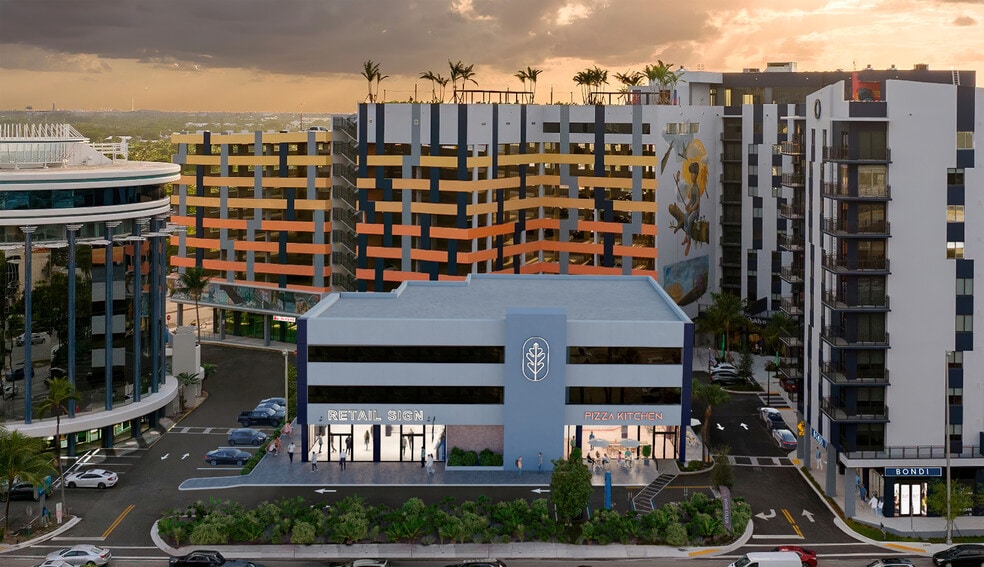 Primary Photo Of 3201 N Federal Hwy, Oakland Park Medical For Lease