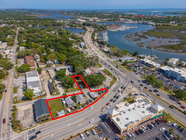 More Photos Of 14-21 Ferry Pl, Saint Augustine Land For Sale