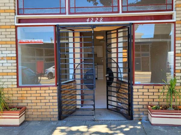 More Photos Of 4228-4236 Martin Luther King Jr Way, Oakland Storefront Retail Residential For Lease