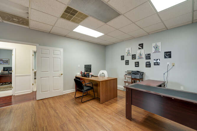 More Photos Of 100 E Parrish St, Durham Office For Sale