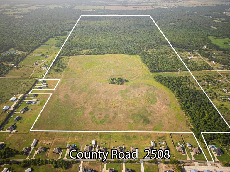 Primary Photo Of 379.5 ac County Road 2508, Caddo Mills Land For Sale