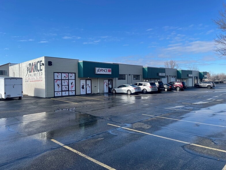 More Photos Of 11489-11501 W Fairview Ave, Boise Flex For Lease