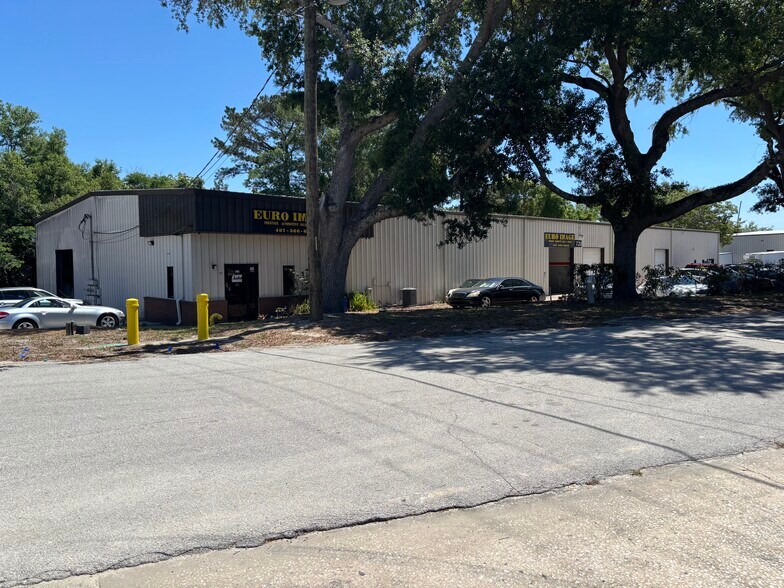 Primary Photo Of 739 Industry Rd, Longwood Warehouse For Lease