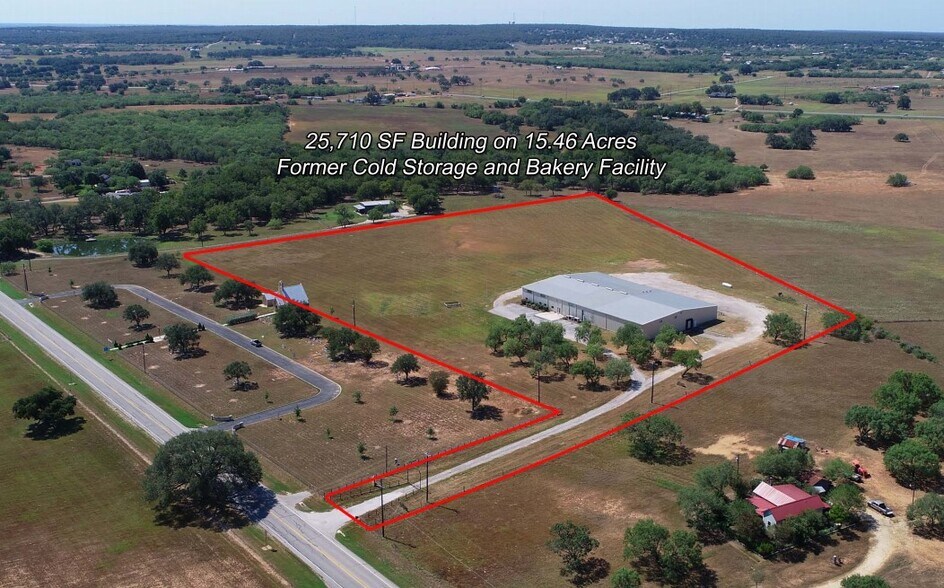 Primary Photo Of 1371 FM 1346, La Vernia Warehouse For Sale
