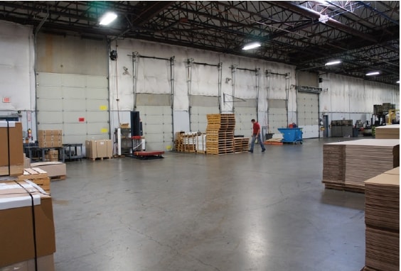 More Photos Of 3901 SE Naef Rd, Portland Manufacturing For Lease