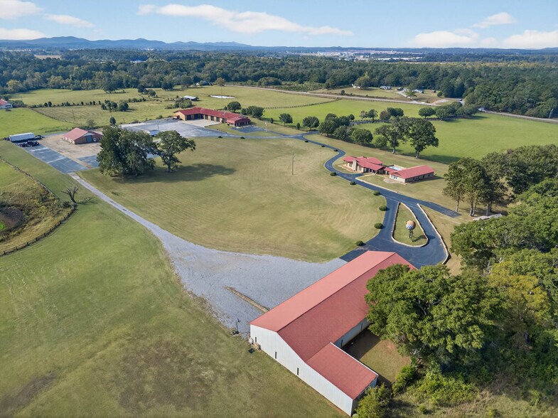 More Photos Of 221 John Ray Ln, Eastaboga Industrial For Sale