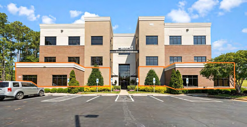 More Photos Of 8801 Fast Park Dr, Raleigh Office For Sale