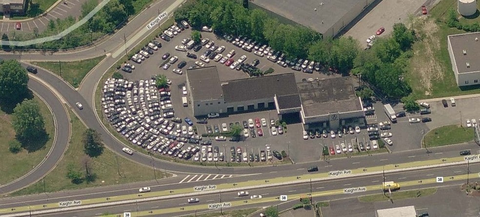 More Photos Of 538 Route 38 E, Maple Shade Township Auto Dealership For Lease