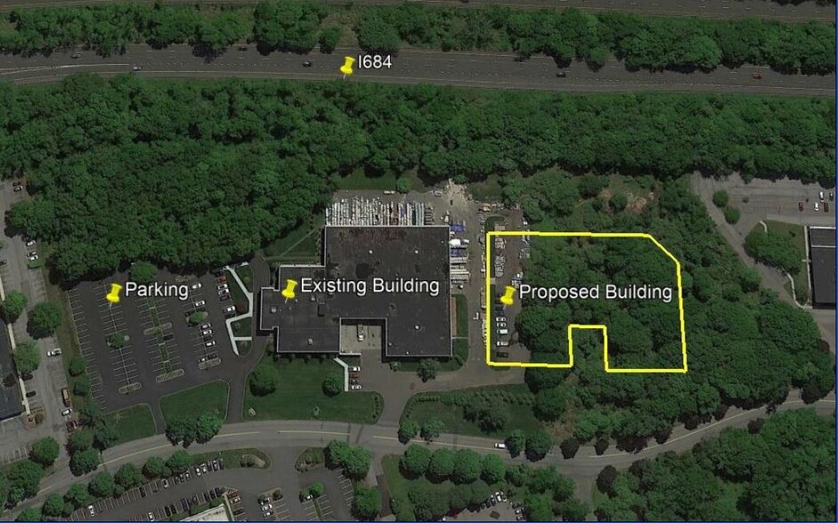 Primary Photo Of 100 Business Park Dr, Armonk Land For Lease