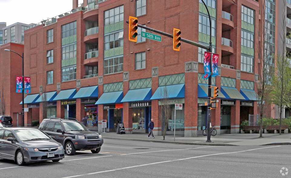 Primary Photo Of 3001-3011 Cambie St, Vancouver Storefront For Sale