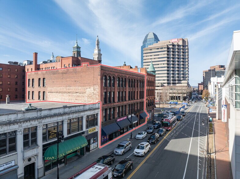 More Photos Of 1228-1236 Main St, Springfield Office For Sale